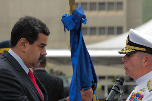 Maduro: EEUU busca conflicto armado entre Venezuela y Colombia
