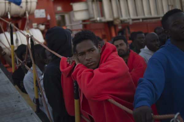 CIDH: Perú y Chile deben brindar asistencia humanitaria a migrantes en la frontera