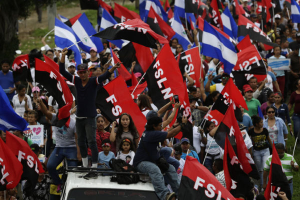 Daniel Ortega se niega a adelantar elecciones en Nicaragua