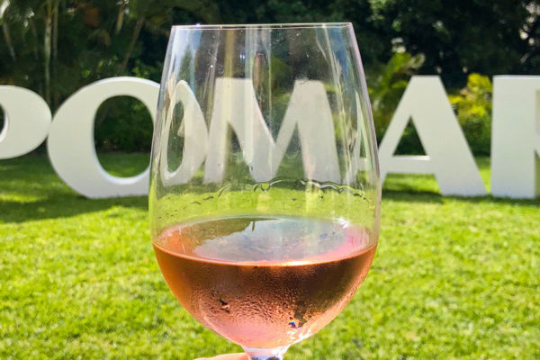 Bodegas Pomar presentó Frizzante Rosado, su nuevo vino