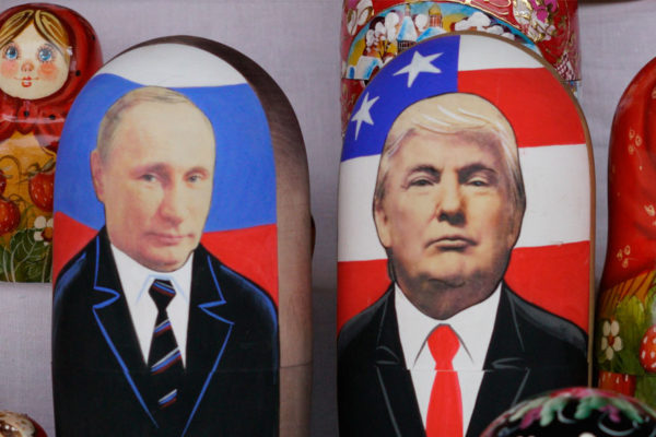 Rusia considera a Trump un «socio» 