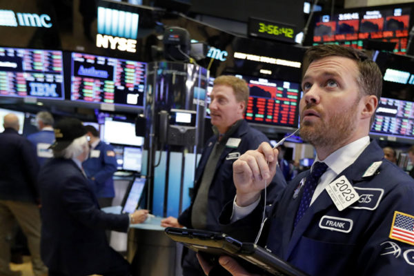 Wall Street cierra con ganancias y el Dow Jones sube 1,46%