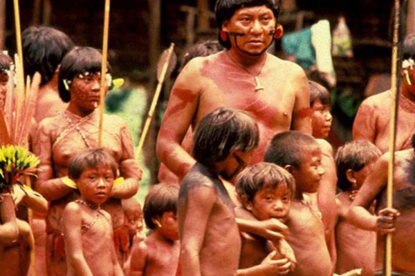 Se registran 67 casos de sarampión en la etnia Yanomami