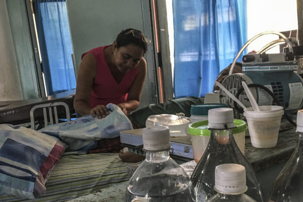 Unicef destina $32 millones para bajar mortalidad materno-infantil en Venezuela