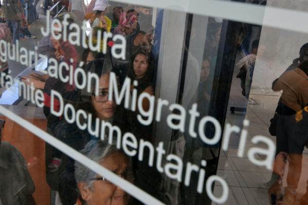 América Latina necesita $370 millones para atender migración venezolana