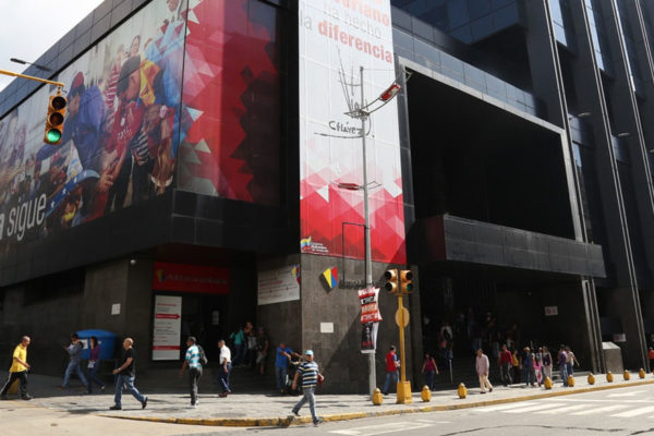Banco de Venezuela habilita 320 oficinas durante semana de flexibilización ampliada