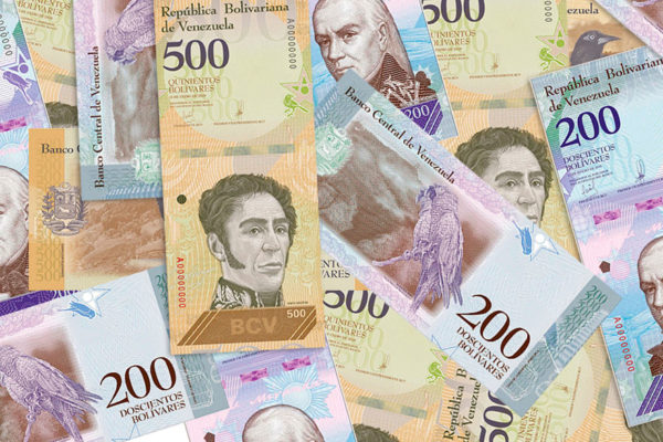 Los venezolanos se han adaptado a tres conos monetarios en 20 años