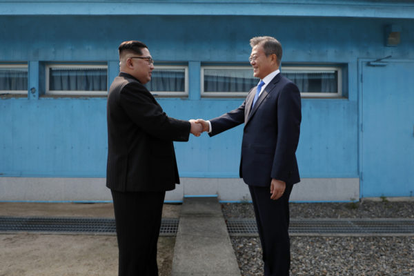 Las dos Coreas celebrarán una cumbre en septiembre