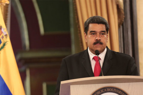 Venezuela acusa a EEUU de «terrorismo de Estado» al rechazar informe de DDHH