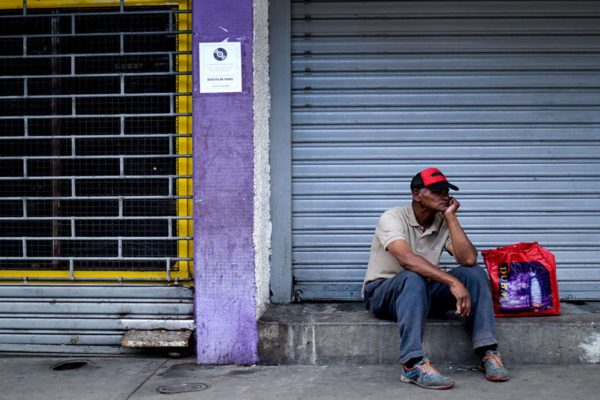 Venezuela repite en el último lugar en libertad económica