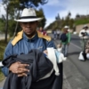 Recrudecen protestas en Ecuador que ya dejan primer fallecido y 477 detenciones