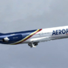 Aeropostal reanudó operaciones con vuelo Caracas-La Habana