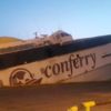 Se hunde buque de Conferry en puerto de Guanta