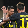 Cristiano Ronaldo debuta en la Serie A sin gol pero con triunfo