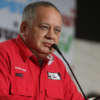 Diosdado Cabello atribuye diáspora a «campaña» contra Venezuela