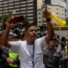 Protestas en varios estados de Venezuela por fallas de servicios públicos