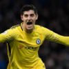 El arquero belga Courtois ya está en el Real Madrid