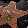 Piden retirar estrella de Trump en el paseo de la fama de Hollywood