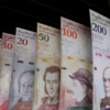 Nuevos billetes abarcan 7,55% del total de dinero en circulación