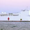 EEUU enviará buque hospital a Colombia por crisis migratoria