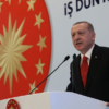 Erdogan reitera que Turquía defenderá su independencia económica