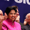 Pepsico anuncia la salida de su CEO Indra Nooyi