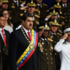 Maduro sale ileso de atentado con drones en Caracas