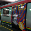 Metro de Caracas opera con 18 trenes menos en la línea 1