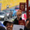 Brasil inicia programa de distribución de migrantes venezolanos en su territorio