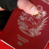 Pasaporte se cobrará en petros a partir del 1ero de noviembre
