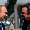 Steven Seagal, emisario ruso para relaciones con EEUU