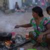 Indígenas venezolanos rehacen su vida en Brasil añorando el Orinoco