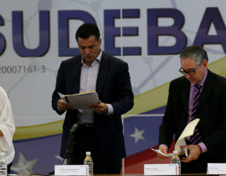 Sudeban informa que mantiene una «inspección permanente» en agencias del BNC