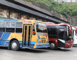 En estos estados del país es indispensable presentar tarjeta de vacunación para usar el transporte interurbano