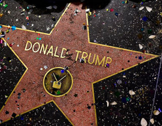 Hollywood está unido contra Trump pero muy dividido sobre candidatura demócrata