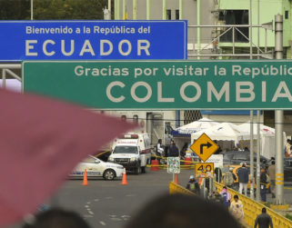 Ecuador admite pasaportes venezolanos vencidos para tramitar visa humanitaria