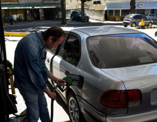 Suministro de gasolina seguirá con fallas en el primer semestre del año