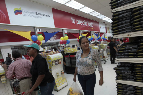 Abastos Bicentenario de Terrazas del Ávila ahora es Tiendas CLAP