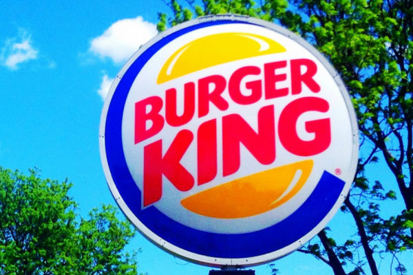 Burger King gana $315,4 millones en primer semestre 2018