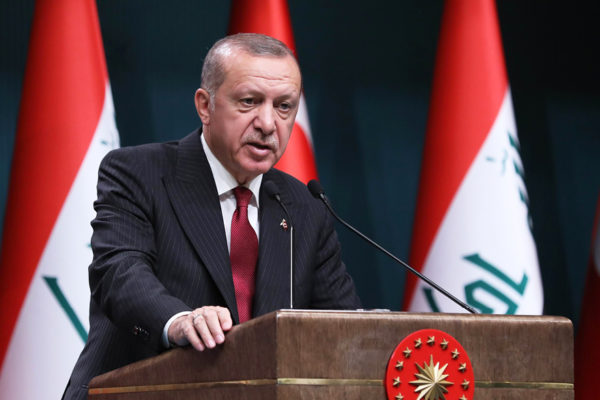 Erdogan estrena su nuevo Gobierno prometiendo bajar la inflación a valores de un dígito