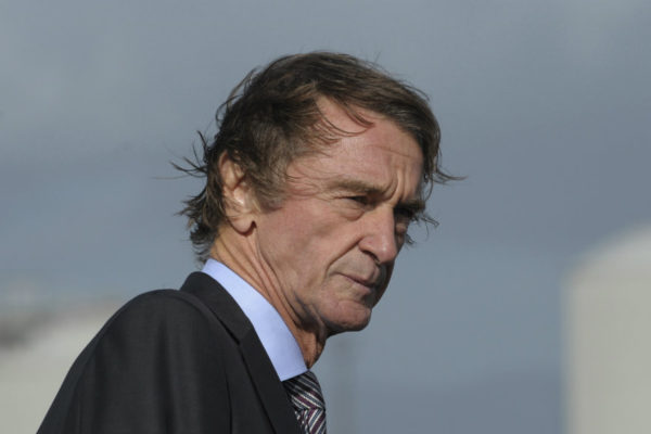 Jim Ratcliffe, discreto empresario convertido en primera fortuna británica