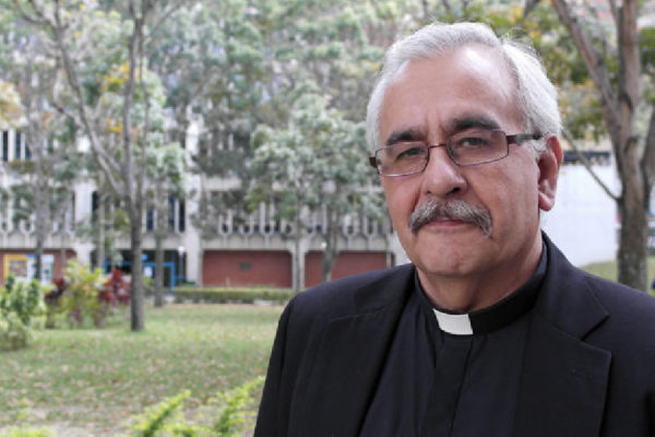 Rector de Ucab: acuerdo de abstención el #6D es «un gran paso»