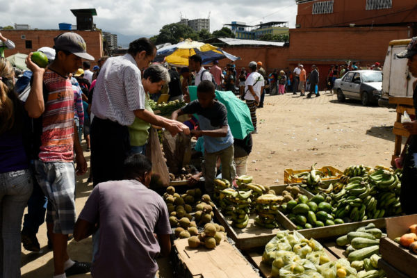 ¿Cómo transcurrió en Caracas el día después del paquetazo?