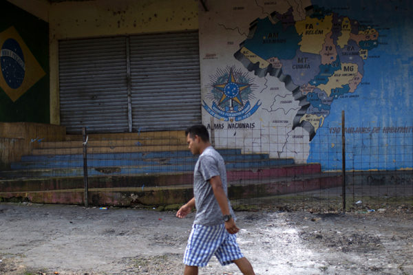 Pacaraima, polvorín de tensión con migrantes venezolanos en Brasil