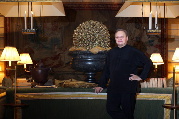 Fallece a los 73 años el reconocido chef francés Joël Robuchon