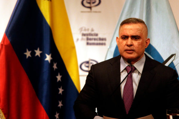 Saab: incursión paramilitar sigue «cronología terrorista» para derrocar a Maduro