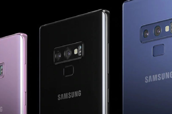 Samsung lanza el nuevo Galaxy Note 9 en 56 países