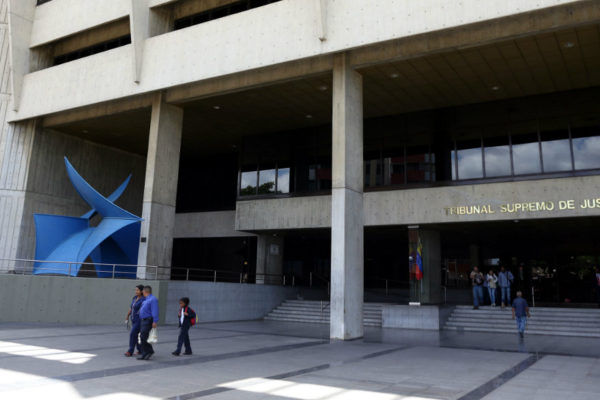 TSJ declara nula directiva de la Asamblea Nacional presidida por Juan Guaidó