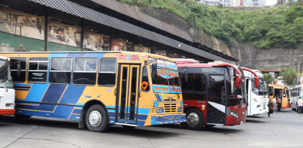 Conozca el nuevo precio del pasaje en autobús de la ruta Guarenas-Guatire–Caracas