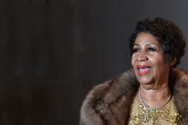 Murió Aretha Franklin, la reina del soul